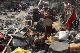 بیانیه مشترک آمریکا، مصر و قطر درباره مذاکرات آتش&zwnj;بس