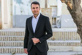 گپ&zwnj;و&zwnj;گفت با حمید متین که امسال برای سومین&zwnj;بار پیاپی به&zwnj;عنوان بهترین داور فوتبال ساحلی کشور انتخاب شد