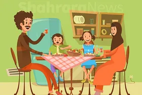 اینفوگرافی | نکاتی برای پیشگیری از کم&zwnj; اشتهایی کودک