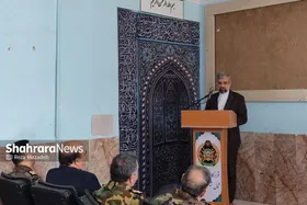 خوراکیان: نسل&zwnj;های آینده باید از اتفاقات صورت&zwnj;گرفته در مسیر انقلاب اسلامی، مطلع شوند+ فیلم