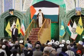 آیت‌الله علم‌الهدی: چهره جدید منطقه بدون رژیم صهیونیستی شکل می‌گیرد| «طوفان‌الاقصی»، نماد پیروزی همه‌جانبه مقاومت اسلامی