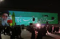 آغاز جشن بزرگ عیدانه از فرداشب در میدان شهدای مشهد (۱۰ فروردین ۱۴۰۴) | حضور چهره‌های شاخص هنری در این جشن