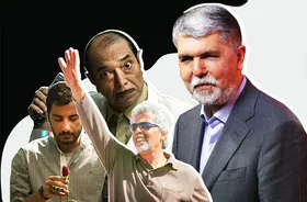گوشه&zwnj;ای از حاشیه&zwnj;های سینمای ایران در ۷ سال گذشته براساس اعداد و ارقام