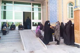 جوانان جهادی، سفیر سلامت و زندگی در حاشیه شهر