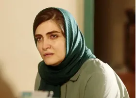 الناز ملک، بازیگر سریال زخم کاری، با فیلم پیش&zwnj;مرگ در راه فجر چهل و سوم + عکس