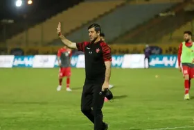 اعتراض باقری در تمرین پرسپولیس: وضعیت خسته کننده است