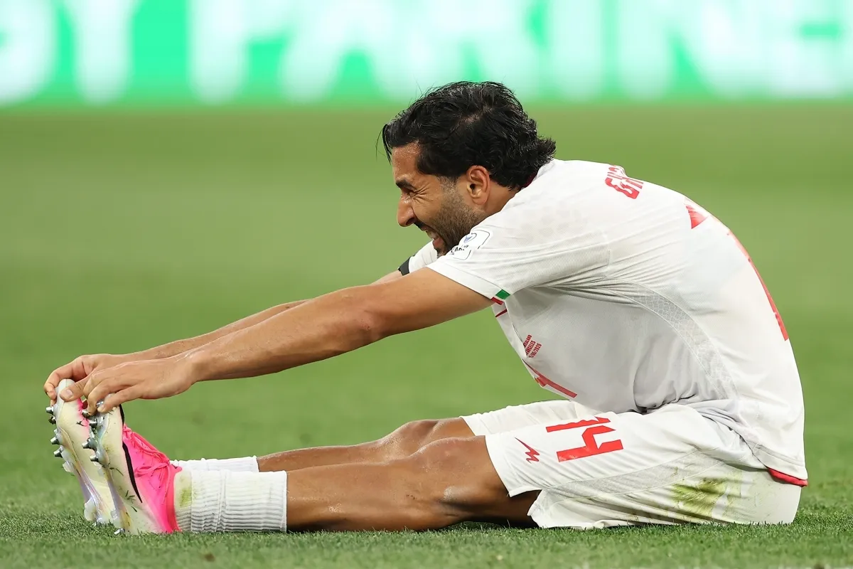 بازیکن تیم ملی از خداحافظی منصرف شد