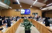 رئیس اتاق بازرگانی خراسان رضوی: ناترازی منابع و مصارف بانکی استان باید اصلاح شود +فیلم