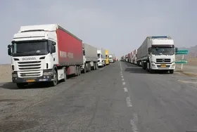 خراسان رضوی، رتبه چهارم حمل&zwnj;ونقل کالا در کشور