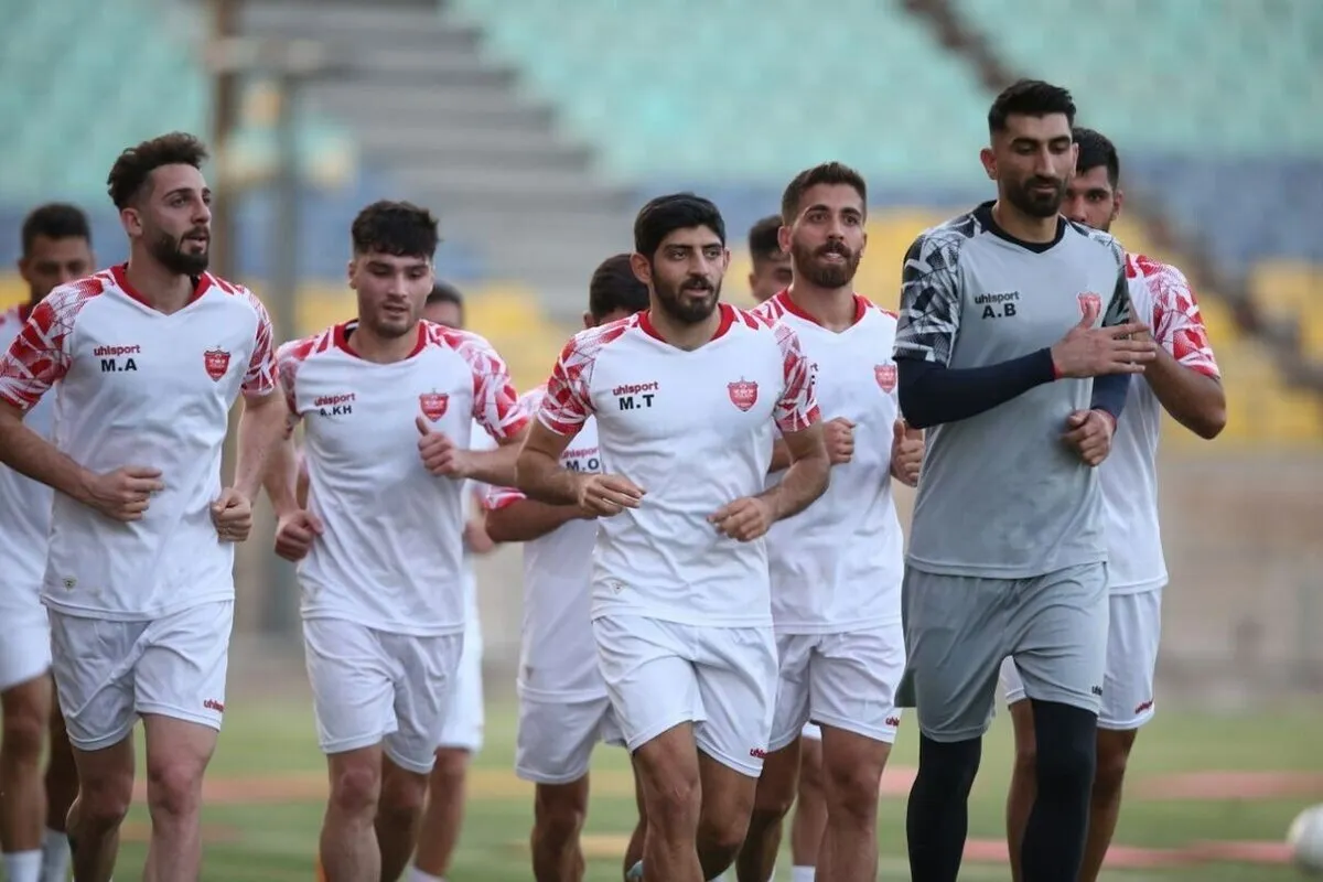 انتقاد چند بازیکن پرسپولیس از وضعیت مالی باشگاه