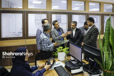 گزارش تصویری | بازدید خبرنگاران استان قزوین از مؤسسه شهرآرا