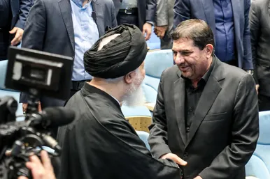  آیین بهره‌برداری و آغاز عملیات اجرایی ۱۰۹ پروژه سفر رئیس‌جمهور شهید