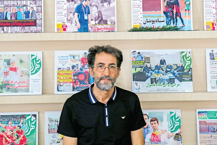 اگر بگذارند، پیش‌کسوتان می‌توانند ابومسلم را احیا کنند