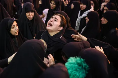 گزارش تصویری| مراسم تشییع و تدفین سردار سپهبد شهید «محمد باقری» در بهشت زهرا(س) تهران