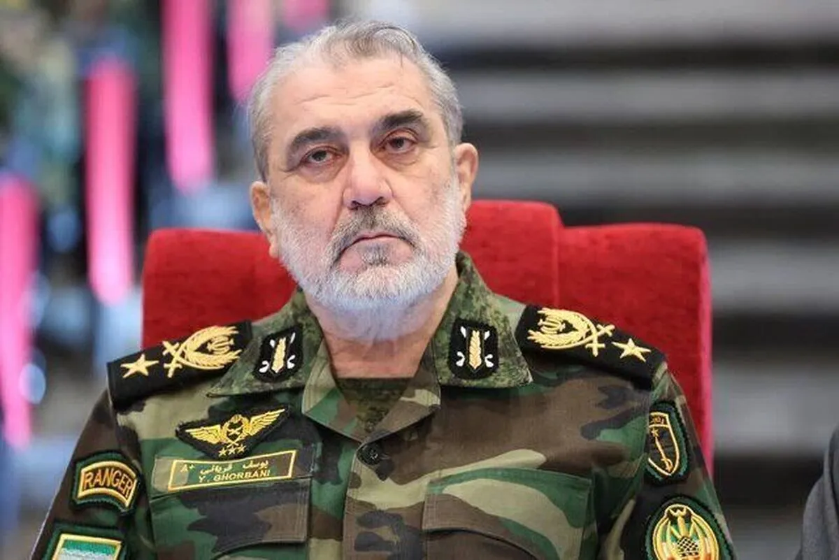 سرتیپ خلبان قربانی: تمامی هلی کوپتر‌ها و هواپیما‌های نظامی هوانیروز برای مراسم تشییع در حالت آماده باش هستند