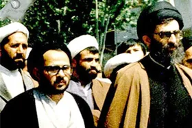 به سر برد او خطبه نامدار | شهید سید عبدالکریم هاشمی&zwnj;نژاد به روایت رهبر معظم انقلاب