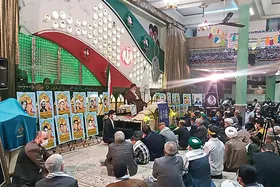 آیت الله علم الهدی: رسالت روحانیت رویارویی با جاهلیت است