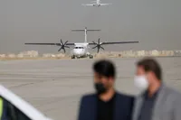 فعالیت فرودگاه مهرآباد ۲۴ ساعته شد (۱۱ مرداد ۱۴۰۴)