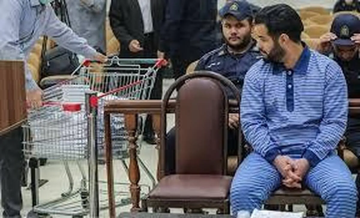 حکم قطعی میلاد حاتمی اعلام نشده است