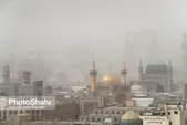 هشدار خودمراقبتی برای شهروندان مشهد صادر شد (یکشنبه ۱۸ آذر ۱۴۰۳)