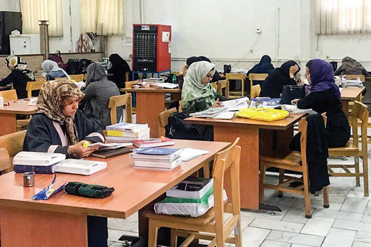 هم‌نشینی با مهربان‌ترین دوست