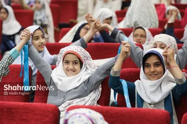 جشن بزرگ روزه اولی‌ها در مشهد