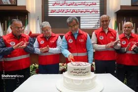 گزارش تصویری | آیین بزرگداشت روز ایمنی و آتش&zwnj;نشانی در استانداری خراسان رضوی (۱۱ مهرماه ۱۴۰۵)