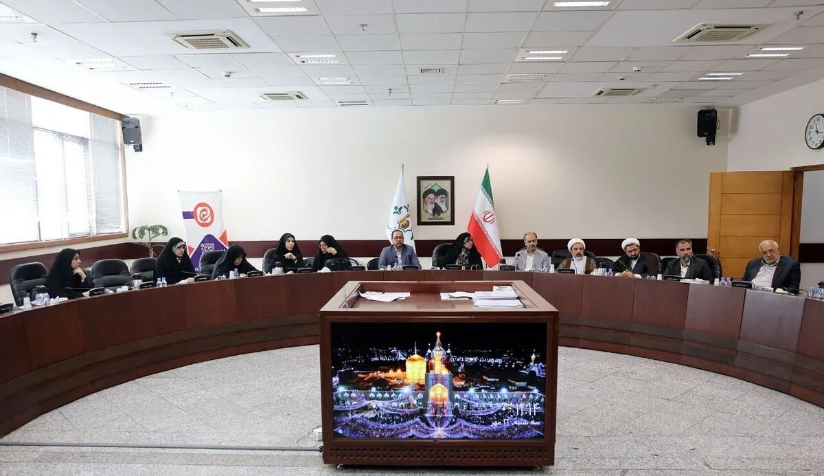 هم‌افزایی دستگاه‌ها برای تقویت دیپلماسی فرهنگی زنان در مشهد