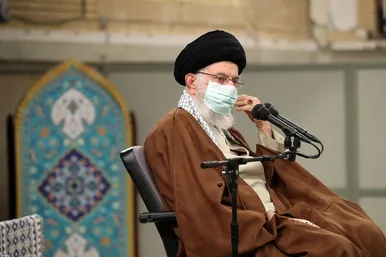 دیدار نخبگان و استعدادهای برتر علمی با رهبر معظم انقلاب