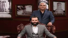 امیر رضا دلاوری مهمان امشب &laquo;دورهمی&raquo;