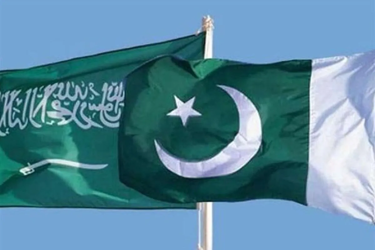 سفر رسمی نخست‌وزیر پاکستان به عربستان (۲۶ فروردین ۱۴۰۵)