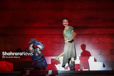بزرگداشت حکیم ابوالقاسم فردوسی در طوس