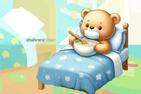 آموزش آشپزی کودک | فرنی خوش&zwnj;مزه