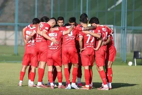 آمار فوق العاده پرسپولیس تارتار در بازی&zwnj;های تدارکاتی
