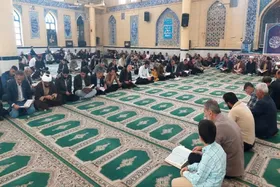 ایجاد پایگاه&zwnj;های قرآنی برای ۲۰۰ مسجد مشهد تا پایان خردادماه ۱۴۰۴