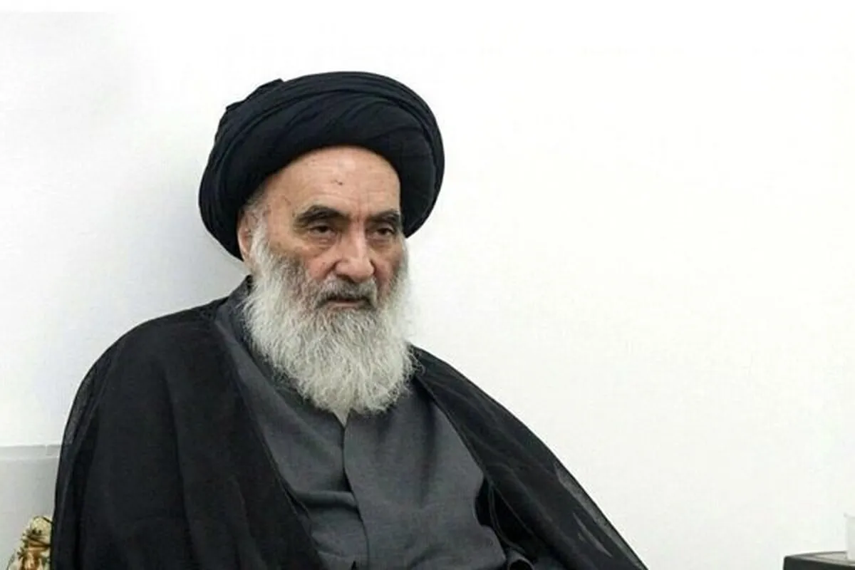 آیت الله سیستانی، شهادت سید حسن نصرالله را تسلیت گفت
