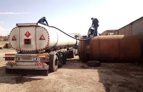 کاهش ۸۰ درصدی قاچاق سوخت از مرز دوغارون به افغانستان