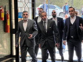 سفر رافائل گروسی به تهران برای &laquo;بازگشت روابط به عالی&zwnj;ترین سطوح&raquo;