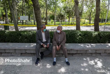 مشهد در موج چهارم کرونا