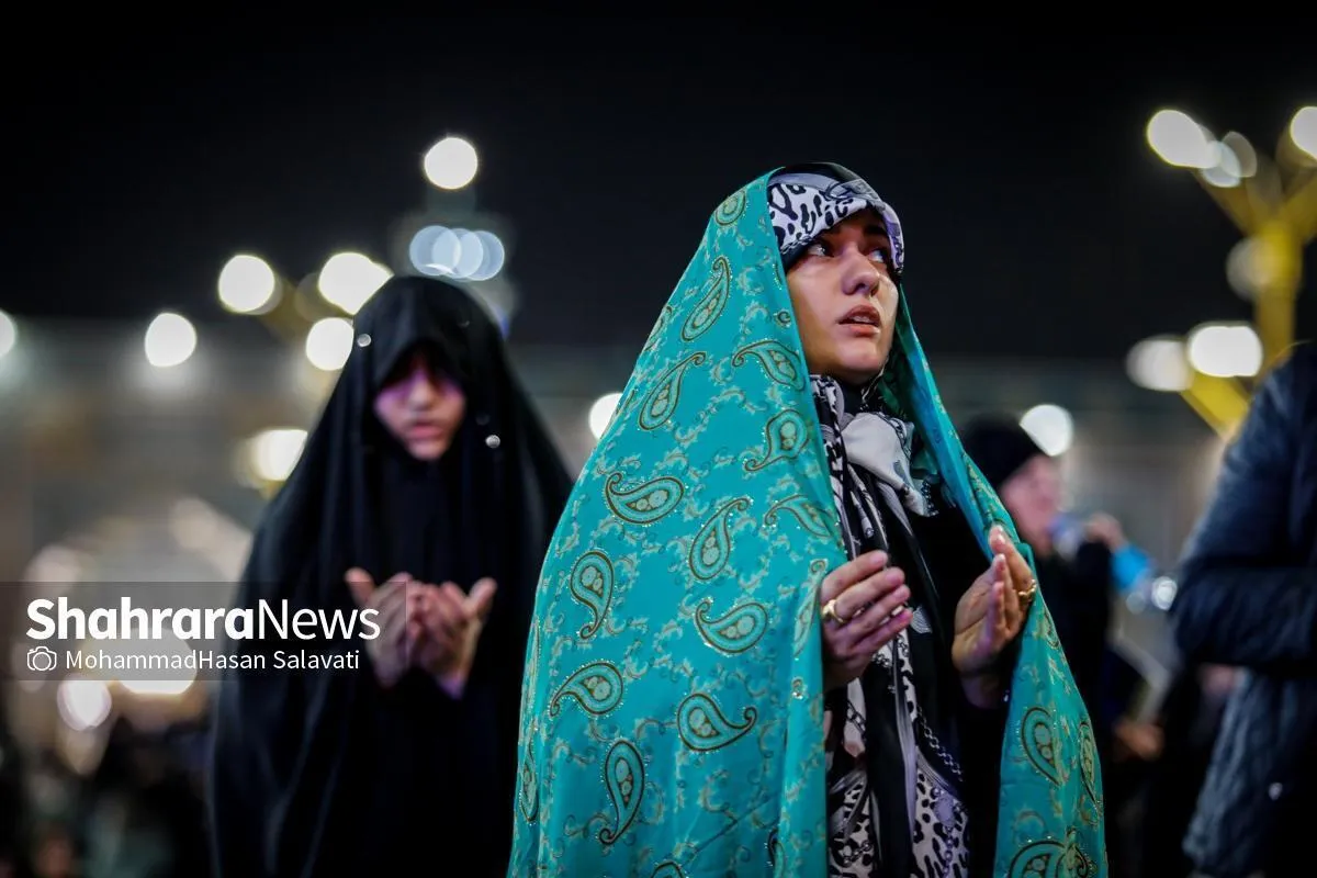 نسخه امیرالمومنین(ع) برای آرام کردن دل‌های بی‌قرار