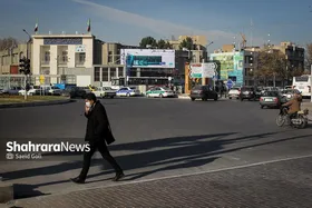 نفس&zwnj;تنگی مشهدی&zwnj;ها در هوای آلوده پاییز ۱۴۰۴ | آلودگی هوای شهر طی روز&zwnj;های آینده ادامه دارد (سه&zwnj;شنبه، ۲۷ آبان)
