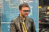 کافه شهر | گفت‌وگو با مجتبی شفیعی، بازیگر فیلم آبستن و آنتیک در جشنواره فیلم فجر مشهد