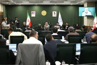 جلسات مجلس از هفته آینده ترکیبی برگزار می‌شود | بخشی حضوری و بخشی مجازی + فیلم