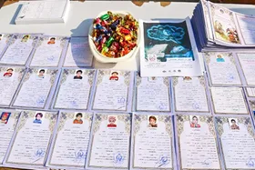 جذب حامی معنوی در خراسان رضوی رشد ۲۷&zwnj; درصدی داشته است