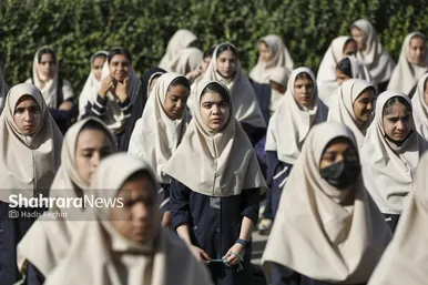 گزارش تصویری | روز اول مهر