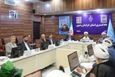 رئیس کل دادگستری خراسان رضوی: هدف از رسیدگی به پرونده‌های قضایی احقاق حق و اجرای عدالت است