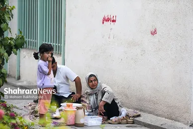 گزارش تصویری | کنکور سراسری ۱۴۰۵