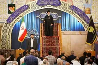 آیت‌الله علم‌الهدی: کشور را فارغ از نتیجه مذاکرات اداره کنید| شکست آمریکا در طبس یادآوری قدرت خدا بود