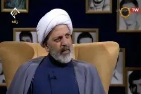 کارشناس صداوسیما: از زمان تولد پیغمبر انقلاب ایران دیده شده + فیلم