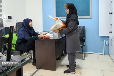 گزارش تصویری | شهر در آستانه ماه مهر ۱۴۰۵
